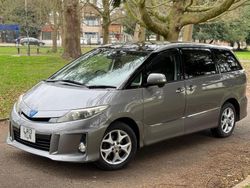 Grey Used 2025 Toyota Estima MPV | £10,895 (A bit pricey)