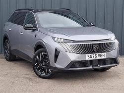 Grey New 2025 Peugeot 5008 GTi MPV | £34,998 (Super price)