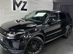Used 2017 Land Rover Range Rover evoque HSE Dynamic Hatchback | £10,465 (Fair price)