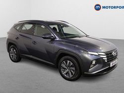 Grey Used 2024 Hyundai Tucson SE SUV | £19,999 (Good price)