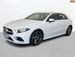 Used 2021 Mercedes 180 AMG line Sedan | £17,295 (Fair price)