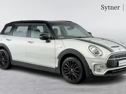 Silver Used 2020 Mini Cooper S Clubman Classic Estate | £20,000 (A bit pricey)
