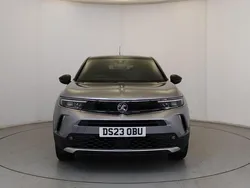 Grey Used 2023 Vauxhall Mokka Ultimate SUV | £16,795 (Fair price)