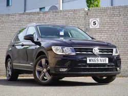Used 2020 VW Tiguan Match SUV | £16,980 (Fair price)
