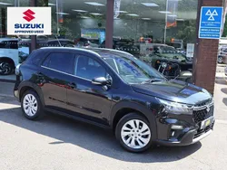 Black Used 2024 Suzuki SX4 S-Cross SUV | £15,995 (Good price)
