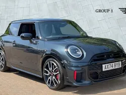 Grey Used 2024 Mini John Cooper Works Hatch Hatchback | £33,995