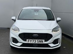 White Used 2023 Ford Fiesta ST-Line X Hatchback | £13,995 (Fair price)