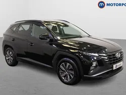 Used 2023 Hyundai Tucson SE SUV | £16,999 (Good price)