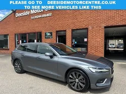 Grey Used 2019 Volvo V60 Inscription Estate | £18,495 (Fair price)