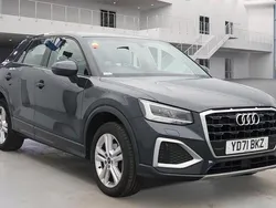 Grey Used 2021 Audi Q2 Sport SUV | £15,299 (Fair price)