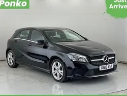 Used 2018 Mercedes A200 | £12,200 (Good price)