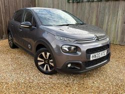 Grey Used 2020 Citroën C3 Flair Hatchback | £11,499 (Fair price)