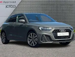 Grey Used 2024 Audi A1 S-Line Hatchback | £23,707 (Fair price)