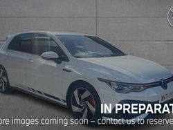 White Used 2021 VW Golf VIII GTI Clubsport Hatchback | £26,532 (Super price)