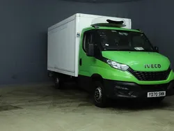 Green Used 2020 Iveco Daily Cabriolet | £4,999