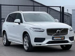 White Used 2022 Volvo XC90 Inscription SUV | £26,500