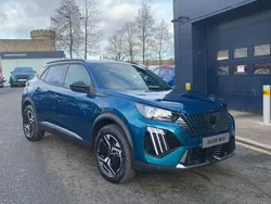New 2025 Peugeot e-2008 Allure SUV | £26,980