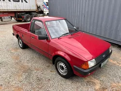 Red Used 1983 Ford Escort Pickup | £6,500