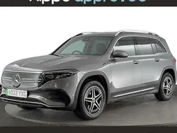 Used 2024 Mercedes EQB300 AMG line SUV | £25,670 (Good price)