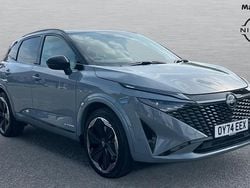 Cermc grky+blk Used 2024 Nissan Qashqai SUV | £28,995 (Expensive)