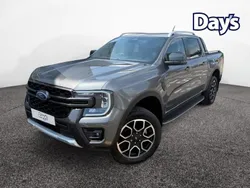 Grey Used 2023 Ford Ranger Wildtrack Pickup | £35,000 (Super price)