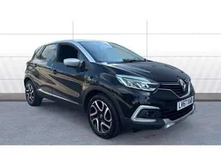 Other Used 2017 Renault Captur Dynamique SUV | £8,110 (A bit pricey)