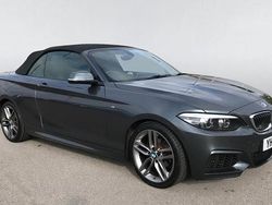 Grey Used 2018 BMW 218 M Sport Cabriolet | £13,998 (A bit pricey)