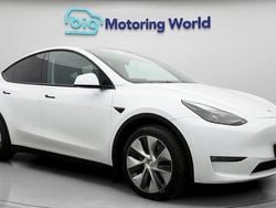 Used 2025 Tesla Model Y Long Range AWD SUV | £22,300 (Super price)