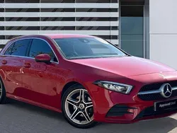 Used 2021 Mercedes A180 AMG line Hatchback | £16,200 (Good price)