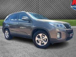 Used 2013 Kia Sorento 2 SUV | £6,999 (A bit pricey)