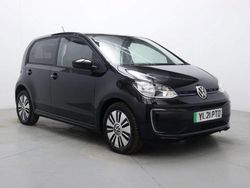 Black Used 2021 VW e-up! Hatchback | £8,083