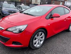 Used 2012 Vauxhall Astra GTC Sport Coupe | £2,995 (Fair price)