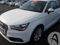 Used 2011 Audi A1 Hatchback | £13,700