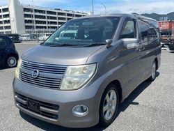 Not known Used 2009 Nissan Elgrand MPV | £10,995 (Fair price)