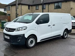 White Used 2022 Vauxhall Vivaro Van | £13,475 (Super price)