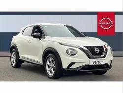 Other Used 2020 Nissan Juke N-Connecta SUV | £13,274 (Good price)