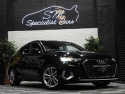 Black Used 2022 Audi A3 Sportback e-tron Sport Hatchback | £13,790 (Fair price)
