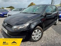 Black Used 2013 VW Polo S Hatchback | £3,995 (Good price)