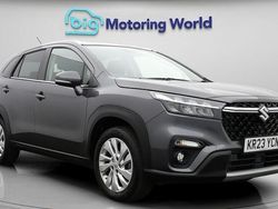 Used 2025 Suzuki SX4 S-Cross SUV | £15,600 (Good price)