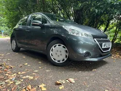 Grey Used 2012 Peugeot 208 Access Hatchback | £2,950 (Good price)