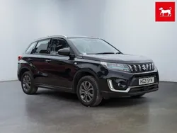 Black Used 2021 Suzuki Vitara SZ4 SUV | £12,490 (Fair price)