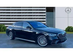 Mercedes S500L