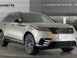 Used 2023 Land Rover Range Rover Velar SE Dynamic SUV | £40,750 (Fair price)