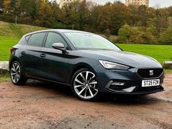 Grey Used 2025 Seat Leon FR Sport Hatchback | £25,200