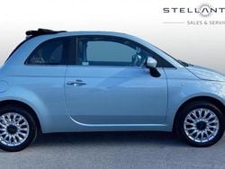 Grey Used 2023 Fiat 500C S Cabriolet | £12,873 (A bit pricey)