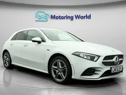 Used 2020 Mercedes A250 Executive | £18,800 (Fair price)