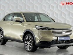 Beige Used 2024 Honda HR-V Elegance SUV | £24,295 (Fair price)