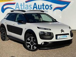 Used 2015 Citroën C4 Cactus Flair Hatchback | £8,750 (A bit pricey)