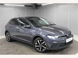 Grey Used 2025 VW Polo Match Hatchback | £21,795 (Fair price)