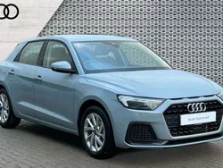 Grey Used 2024 Audi A1 Sport Hatchback | £22,484 (Good price)